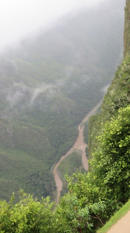 de Urabambarivier