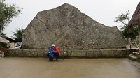 voor de sacred rock