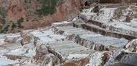 Salineras, de zoutterrassen