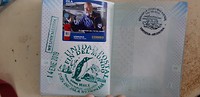 'Einde van de wereld'-stempel