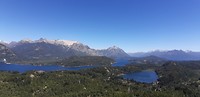 Uitzicht na de kabelbaan