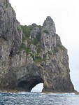 hole in the rock