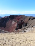 red crater