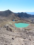 zeg je Tongariro, dan zeg je deze foto...