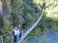 swingbridge