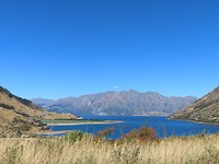 Lake Hawea