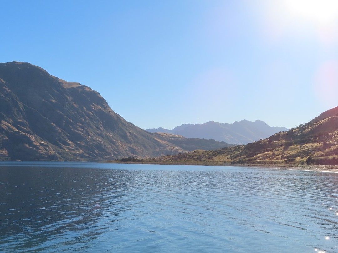 Lake Hawea