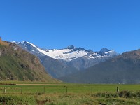 mount aspiring