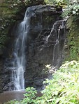horse shoe fall