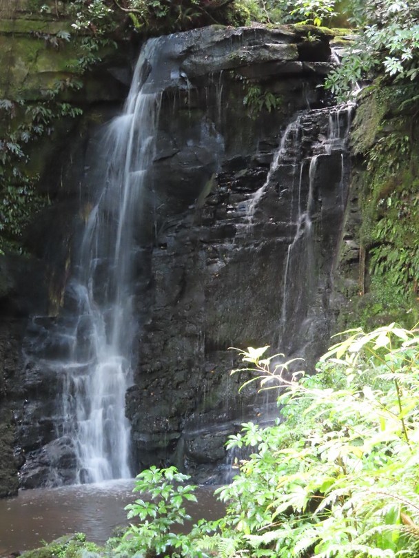 horse shoe fall