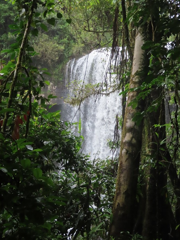 Zillie falls