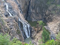 barron falls