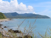 richting Port Douglas