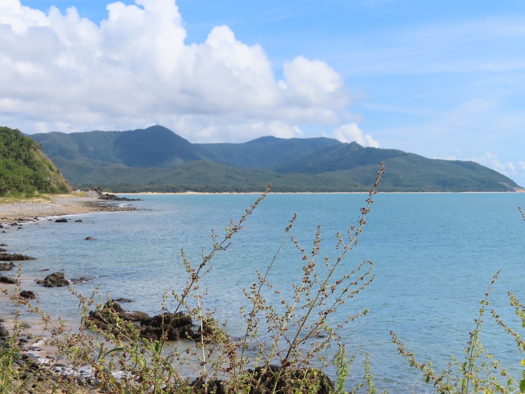 richting Port Douglas