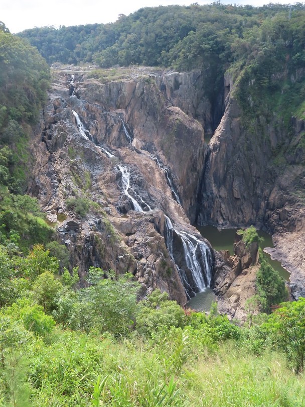 barron falls