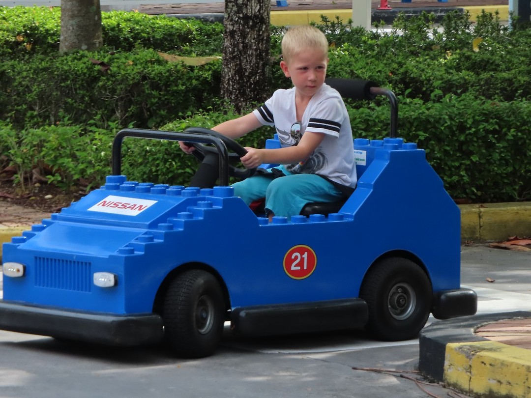 kleine coureur