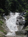 Iskander falls
