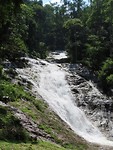 Iskander falls