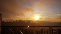 goedemorgen in de Cameron Highlands