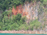 Khao Sok meer