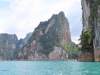 Khao Sok meer