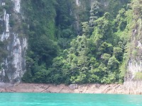Khao Sok meer