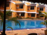 Het zwembad in Morogoro