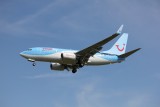 JOS aan het werk bij Jerairfly