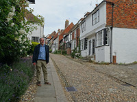 Mermaid Street Rye