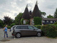 Ons verblijf in Rye