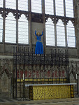 Moderne maagd Maria