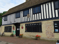 Huis van Oliver Cromwell