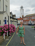 Vuurtoren van Southwold