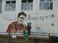 George Orwell in Southwold