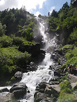 De waterval