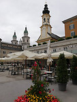 plein in Salzburg