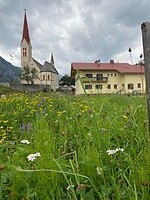Holzgau, tweede thuis van de zusjes Scheffermayer zaliger
