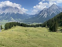 berglandschap