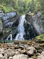 Golling waterval