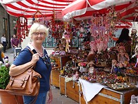 Op jacht naar souvenirs