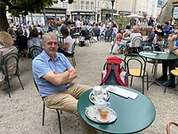 Mozart achterna bij Tomaselli