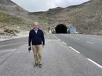 Bijna in Karinthië.