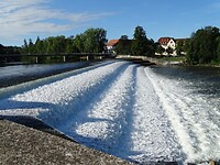 De donderende Lech