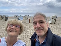 Strandkorven, kan je hier huren !