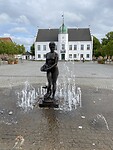 Dorpsplein