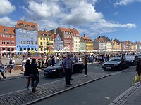 Nyhavn waar Christiaan Andersen ooit woonde