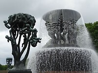 de fontein