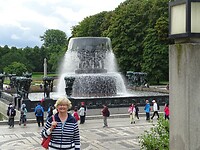 de fontein