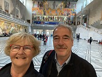 Hier wordt jaarlijks de Nobelprijs voor de Vrede uitgereikt.