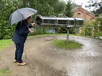 Viewing Machine